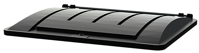 1100 Litre Trade Waste Bin | DJE Recycling Bins